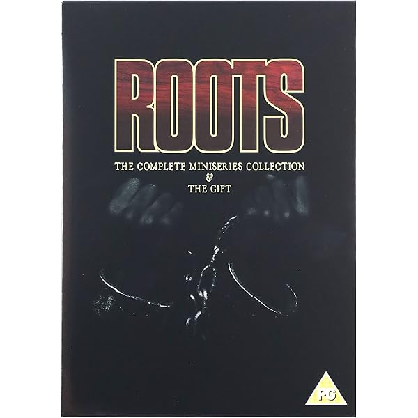 ROOTS: COMP ORIGINAL SERIES: Amazon.co.uk: DVD & Blu-ray